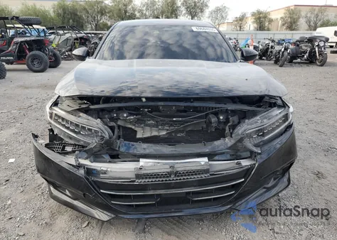 2022 Honda Accord Sport Se from USA, damaged, VIN 1HGCV1F43NA017487